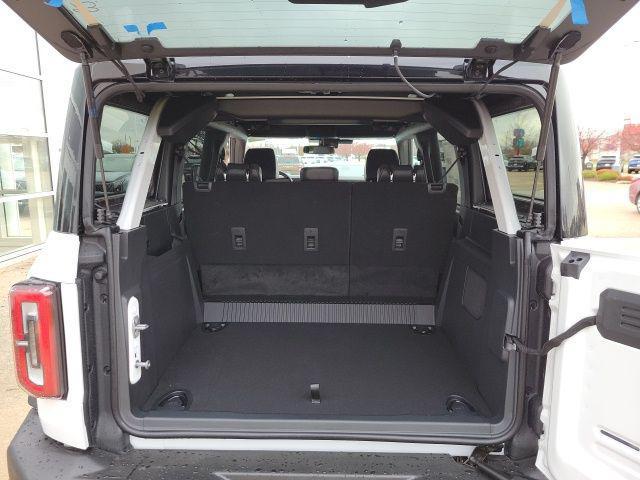 new 2025 Ford Bronco car, priced at $54,421