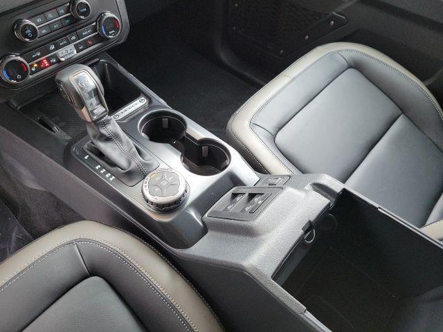 new 2025 Ford Bronco car, priced at $54,421