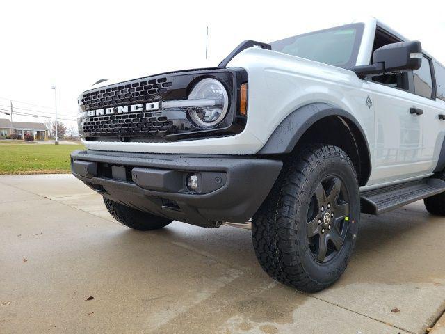 new 2025 Ford Bronco car, priced at $54,421