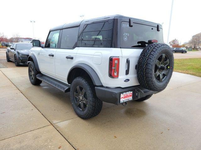 new 2025 Ford Bronco car, priced at $54,421