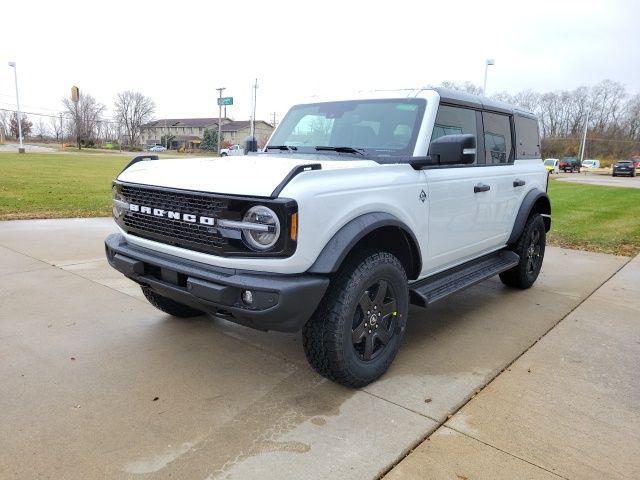 new 2025 Ford Bronco car, priced at $54,421