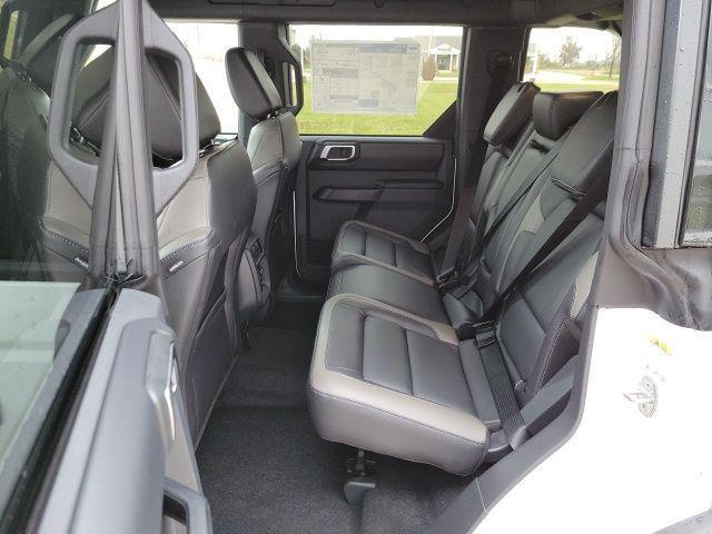 new 2025 Ford Bronco car, priced at $54,421