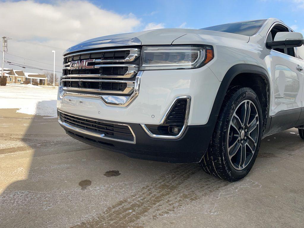 used 2023 GMC Acadia car, priced at $32,777