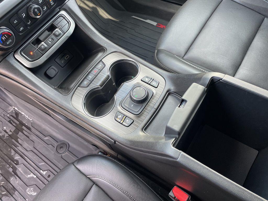 used 2023 GMC Acadia car, priced at $32,777