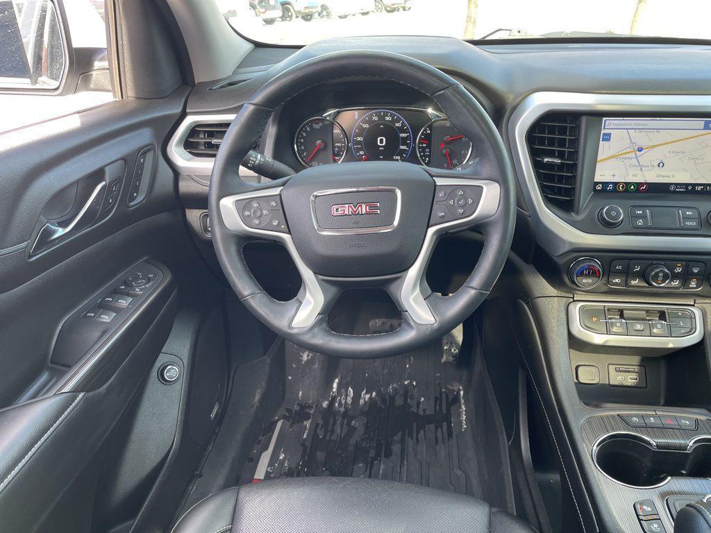 used 2023 GMC Acadia car, priced at $32,777