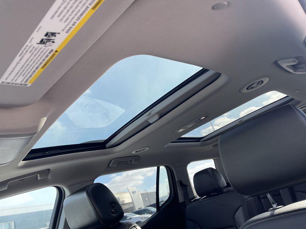 used 2023 GMC Acadia car, priced at $32,777