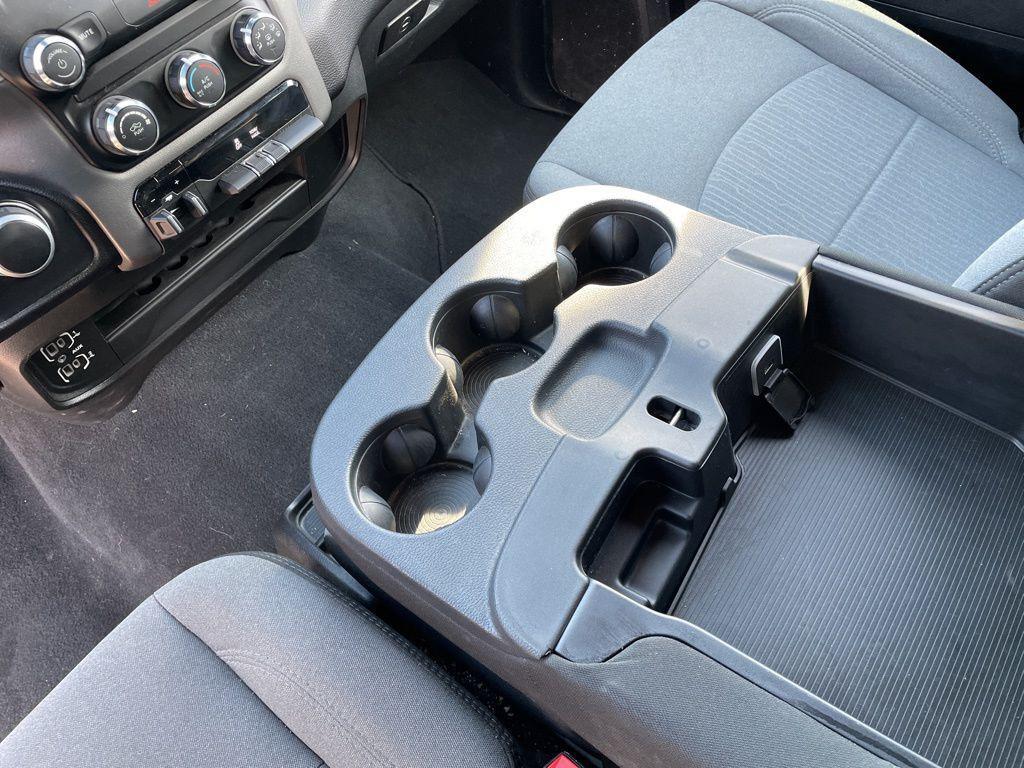 used 2024 Ram 2500 car, priced at $36,000