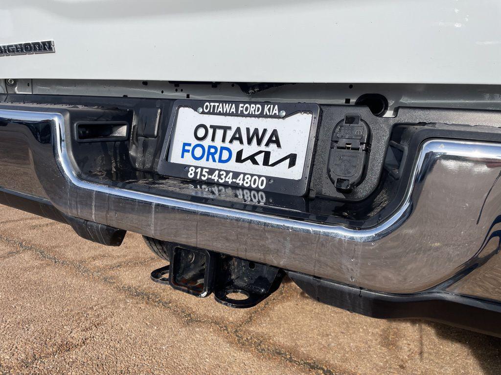 used 2024 Ram 2500 car, priced at $36,000