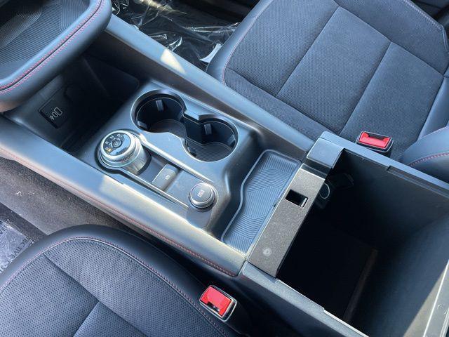 new 2026 Ford Explorer car, priced at $57,615