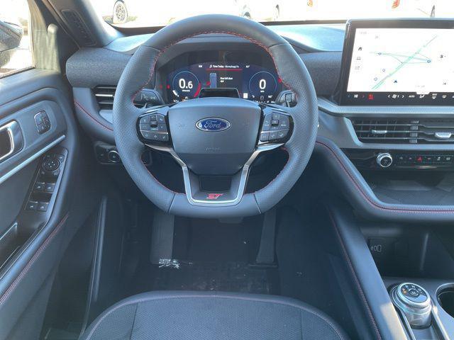 new 2026 Ford Explorer car, priced at $57,615