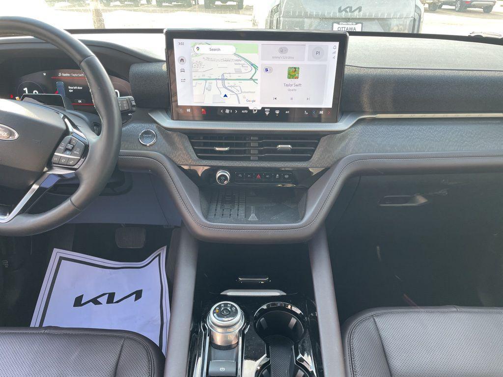 used 2025 Ford Explorer car, priced at $51,288