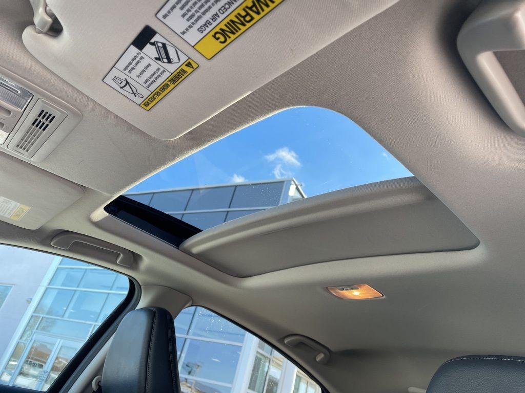 used 2020 Honda HR-V car, priced at $15,888