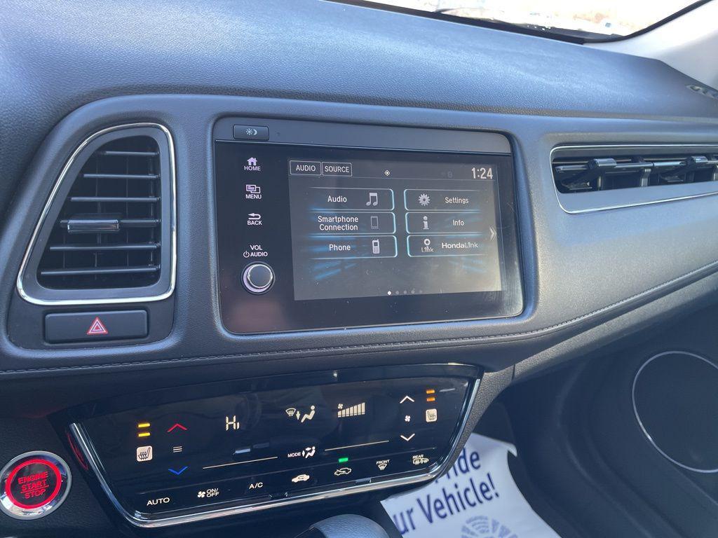 used 2020 Honda HR-V car, priced at $15,888