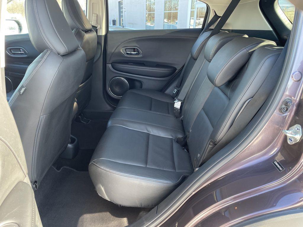 used 2020 Honda HR-V car, priced at $15,888