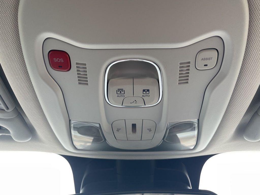 used 2023 Jeep Renegade car, priced at $20,000