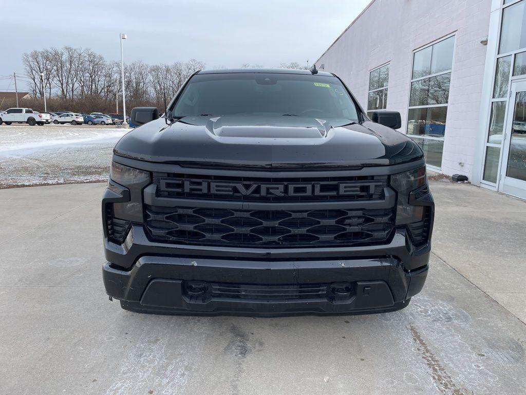 used 2023 Chevrolet Silverado 1500 car, priced at $32,000