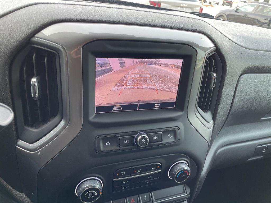 used 2023 Chevrolet Silverado 1500 car, priced at $32,000