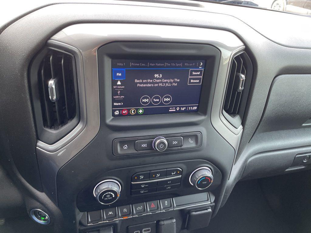 used 2023 Chevrolet Silverado 1500 car, priced at $32,000