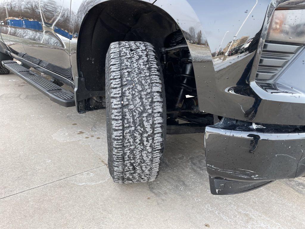 used 2023 Chevrolet Silverado 1500 car, priced at $32,000