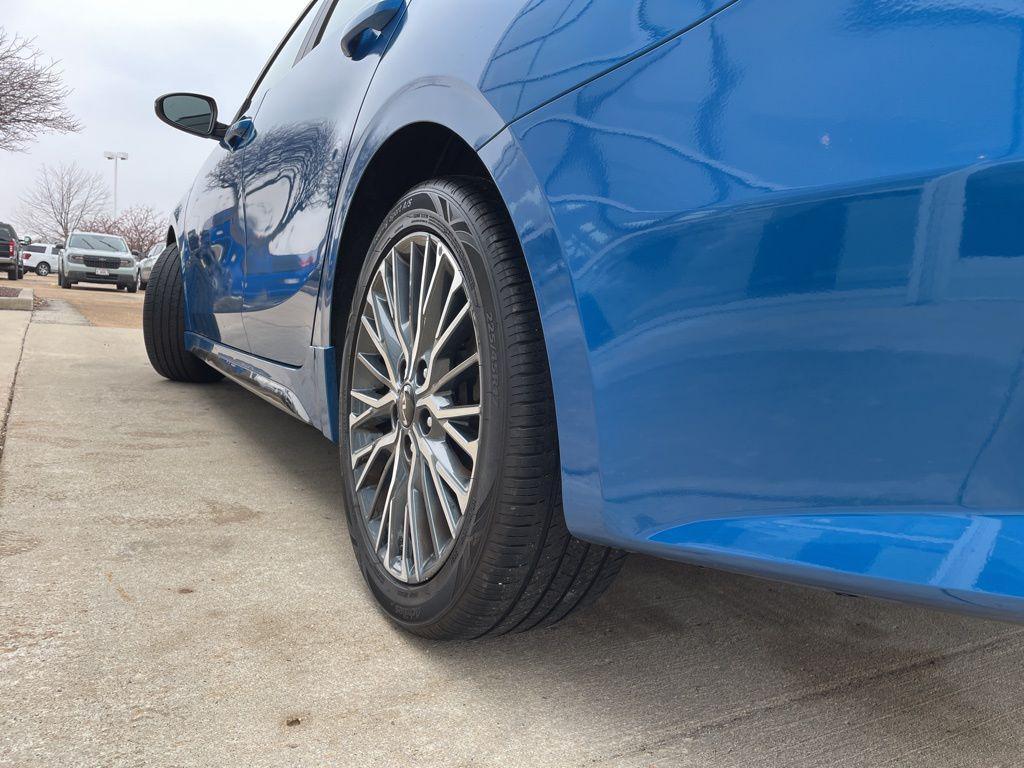 used 2023 Kia Forte car, priced at $16,665