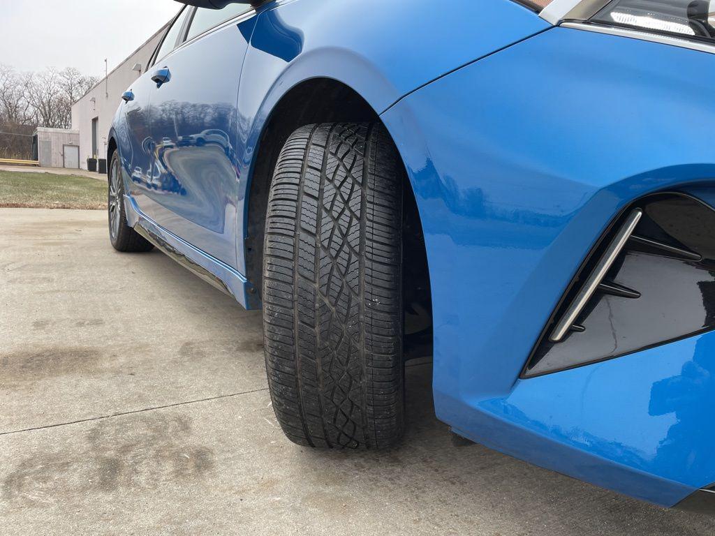 used 2023 Kia Forte car, priced at $16,665