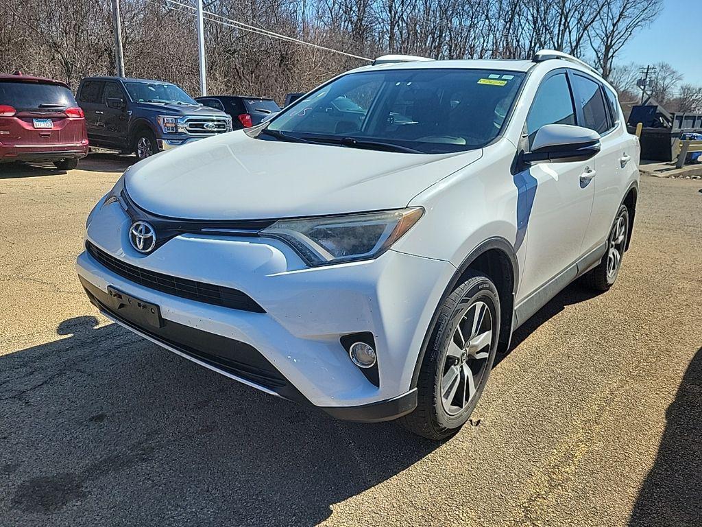 used 2016 Toyota RAV4 car, priced at $11,938