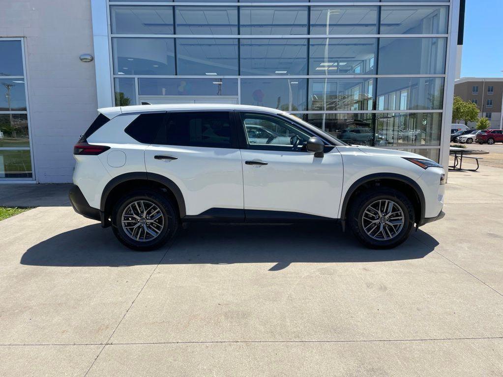 used 2023 Nissan Rogue car, priced at $21,743