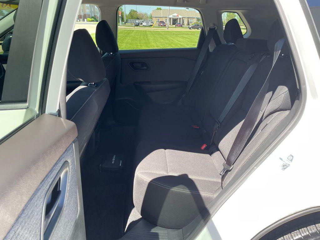 used 2023 Nissan Rogue car, priced at $21,743