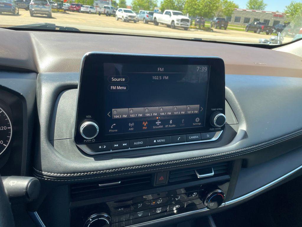 used 2023 Nissan Rogue car, priced at $21,743