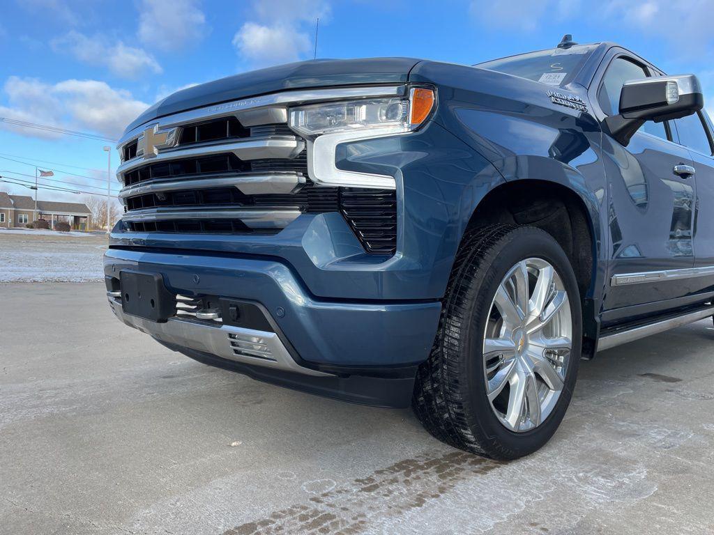 used 2024 Chevrolet Silverado 1500 car, priced at $53,136