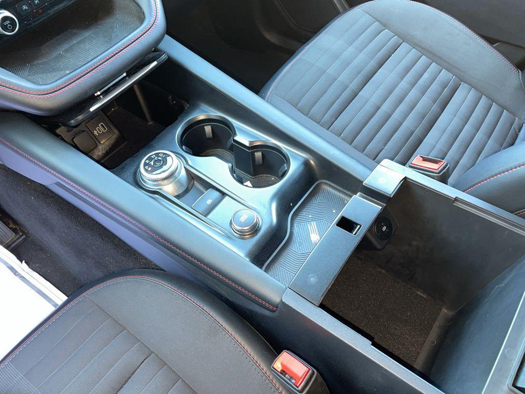 used 2025 Ford Explorer car, priced at $40,748