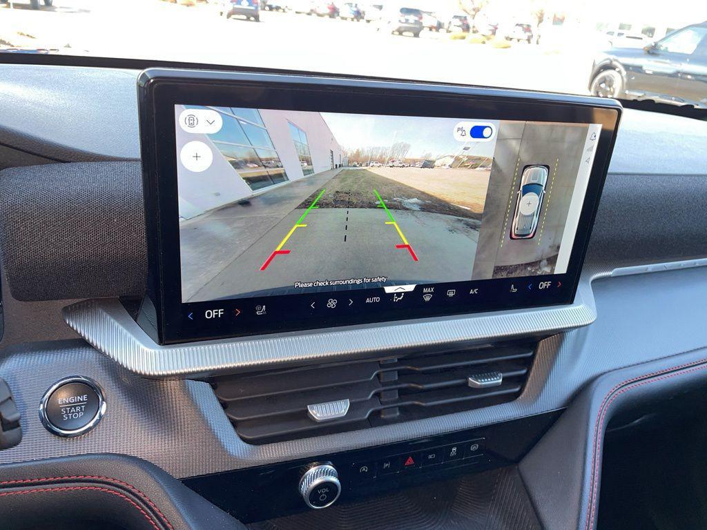 used 2025 Ford Explorer car, priced at $40,748