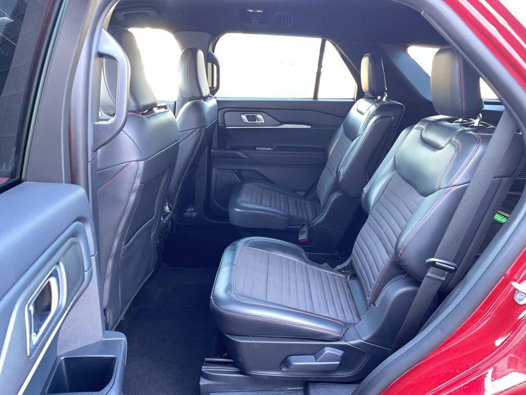 used 2025 Ford Explorer car, priced at $40,748
