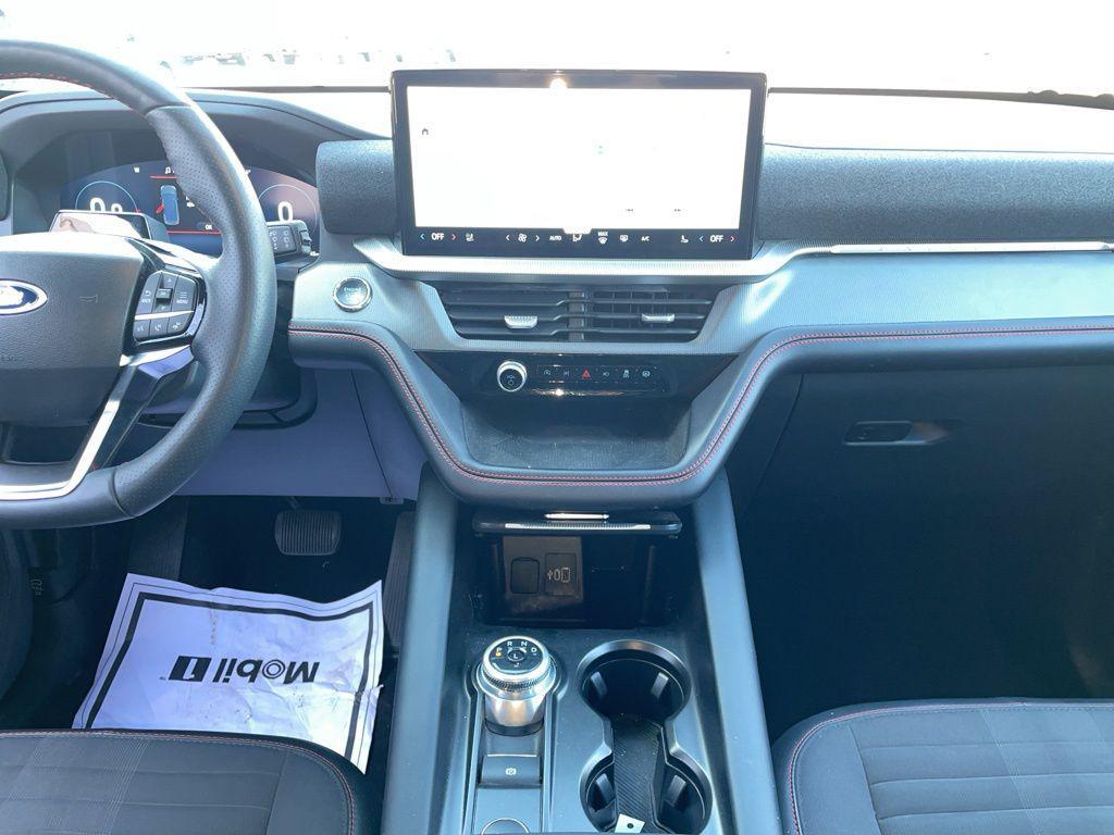 used 2025 Ford Explorer car, priced at $40,748