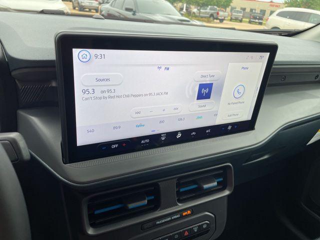 new 2025 Ford Maverick car, priced at $37,447