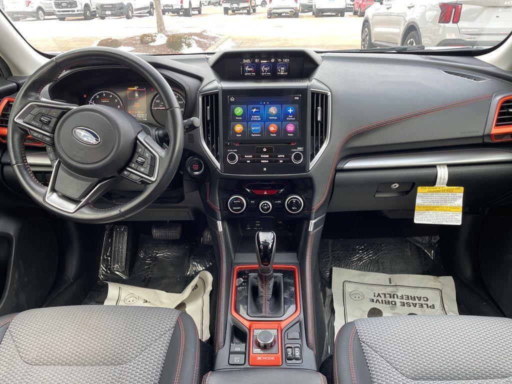 used 2020 Subaru Forester car, priced at $15,222