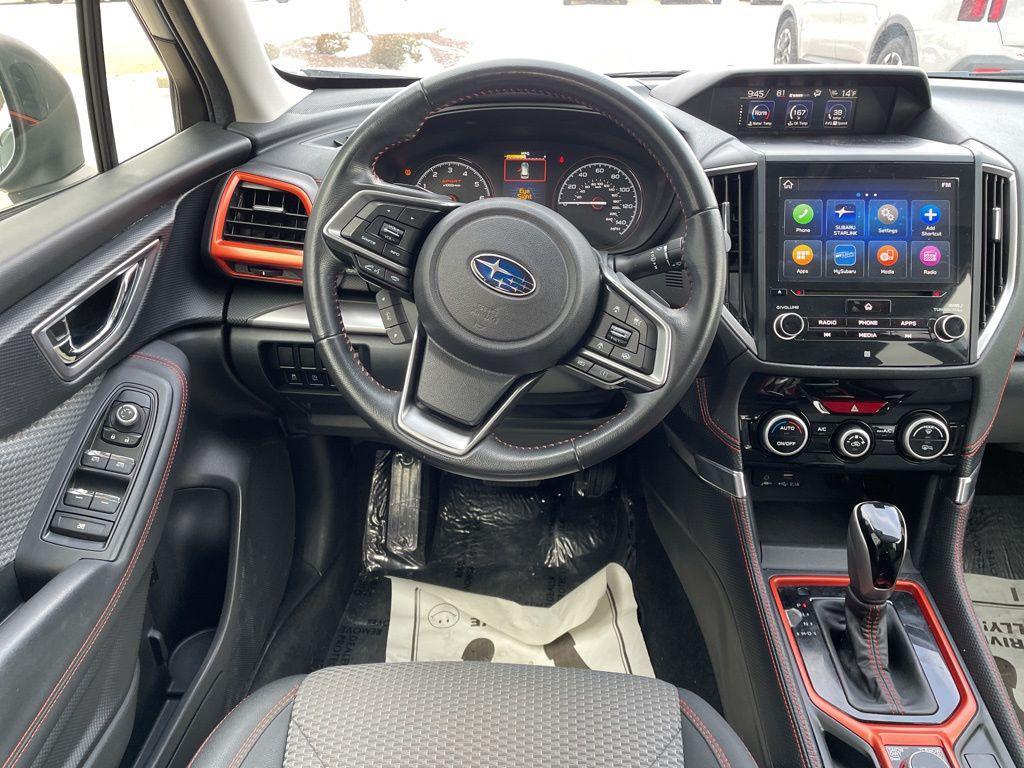 used 2020 Subaru Forester car, priced at $15,222