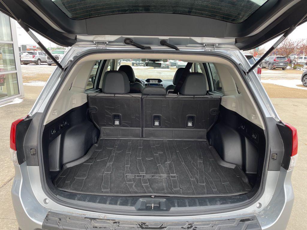 used 2020 Subaru Forester car, priced at $15,222