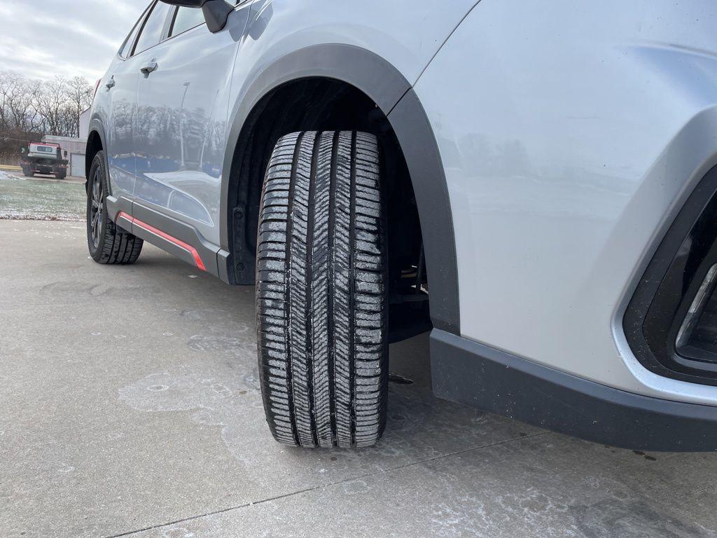 used 2020 Subaru Forester car, priced at $15,222