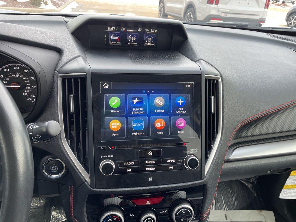 used 2020 Subaru Forester car, priced at $15,222