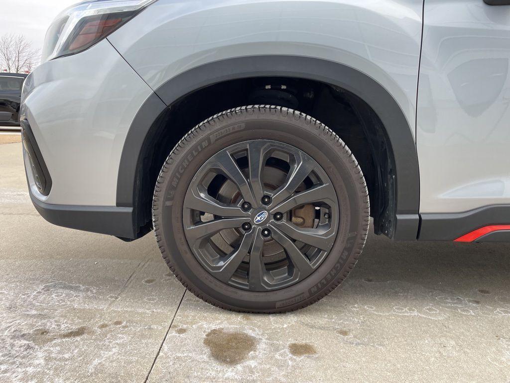 used 2020 Subaru Forester car, priced at $15,222