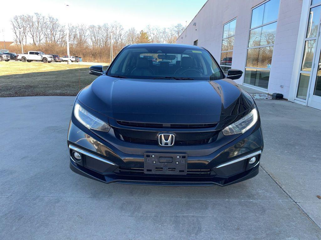 used 2019 Honda Civic car, priced at $12,691