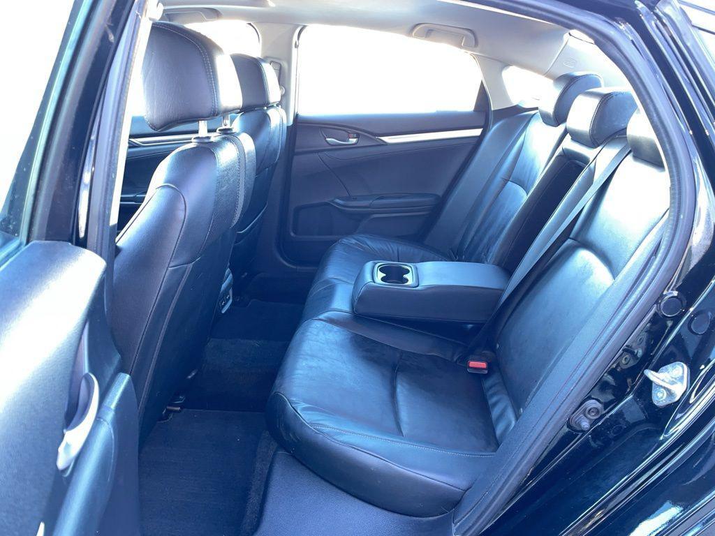 used 2019 Honda Civic car, priced at $12,691