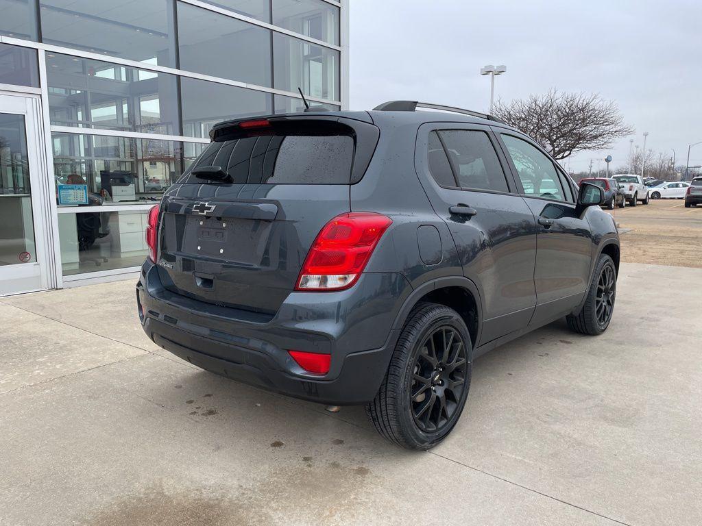 used 2022 Chevrolet Trax car, priced at $18,000