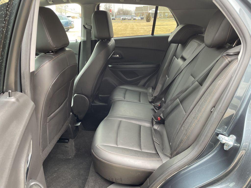 used 2022 Chevrolet Trax car, priced at $18,000