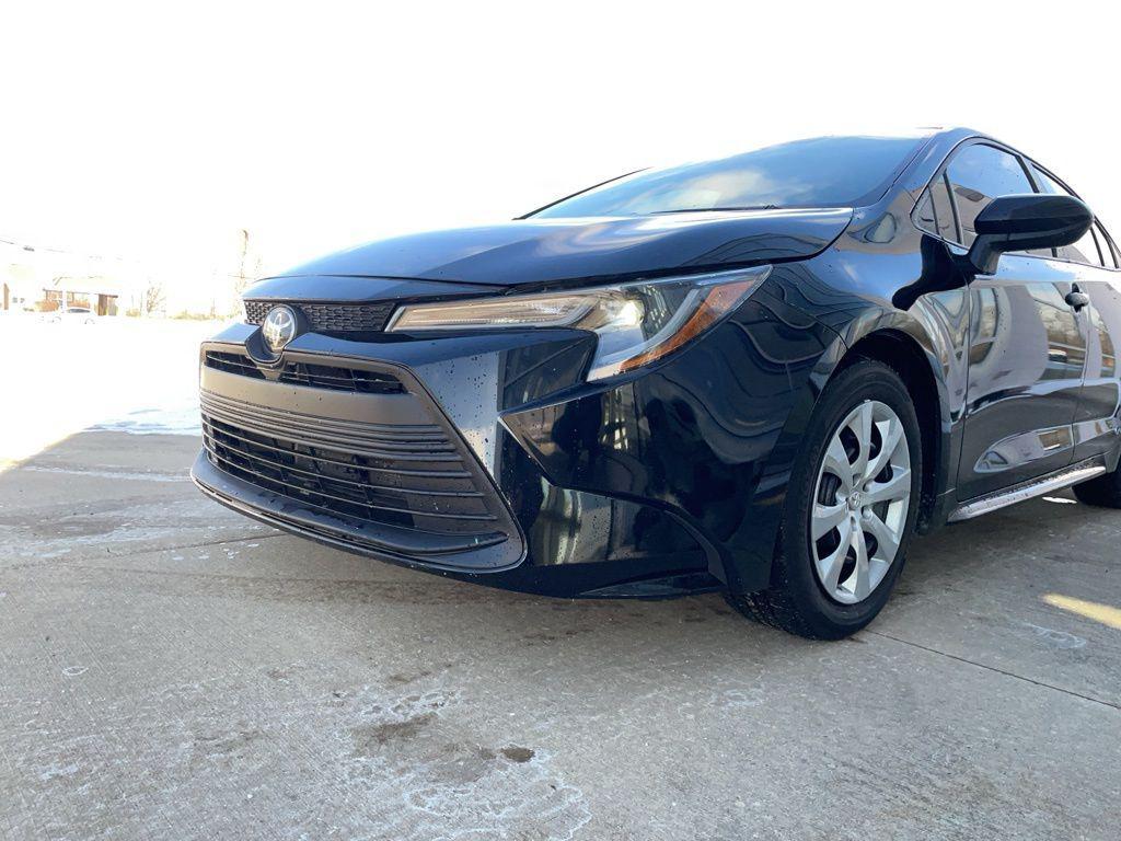 used 2023 Toyota Corolla car, priced at $18,777