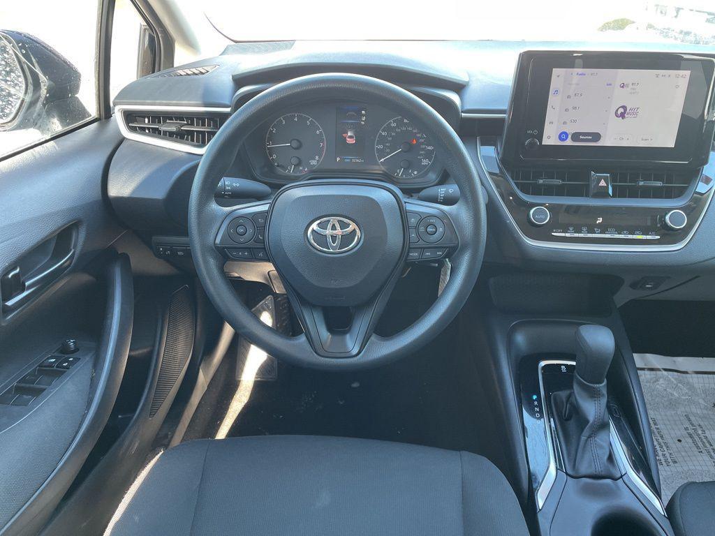 used 2023 Toyota Corolla car, priced at $18,777