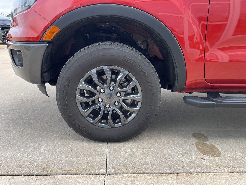 used 2023 Ford Ranger car, priced at $31,695