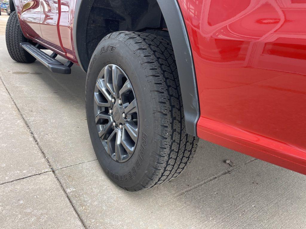 used 2023 Ford Ranger car, priced at $31,695