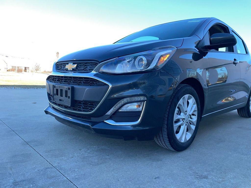 used 2021 Chevrolet Spark car, priced at $11,933